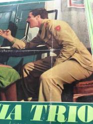 Zafer marşı, İtalyanca ORİJİNAL SİNEMA, Film AFİŞİ, (MARCIA TRIONFALE) 1976, FİLM AFİŞİ / POSTERİ - BÜYÜK BOY - ORİJİNAL - 66 X 47 cm EBADINDA - Original Turkish Big Size Movie Poster - Marco Bellocchio,  Marco Bellocchio, Sergio Bazzini, Franco Nero, Miou-Miou, Michele Placido, Ekkehardt Belle, Nino Bignamini, Patrick Dewaere, Flavio Andreini, Peter Berling, Gian Paolo Bocelli, Piero Caldarone, Dario Cantarelli, Vito Cardascia, Marino Cenna, Fabrizio Cimicchi, Luciano Crovato, Vittorio De Bisogno, Francesco De Rosa, Nicola Di Pinto, Vittorio Fanfoni, TECHNICOLOR, CINERIZ