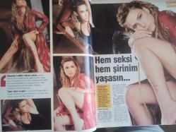 Şamdan Haftalık Aktüalite Sinema Tiyatro Müzik ve Magazin Dergisi - 2 Kasım 2002 - Şebnem Dönmez - Cansu Dere - Okan Bayülgen - Gülşen Yüksel - Özlem Yıldız - Ahmet Dursun - Selin Toktay - Mehmet Ali Erbil - Sedef Erbil - Deniz Barut - Mine Çayıroğlu - Sibel Can  -Ayşe Hatun Önal - Ozan Doğulu - Yıldız Tilbe - Tarkan - Yıldız Tilbe - Nurgül Yeşilçay - Şenay Akay - Şimal - Asuman Krause - Hakan Tankut - Eda Ataş - Mustafa Sandal - Çağla Şikel - Sinan Özedincik - Atilla Atasoy - Kayahan - Metin Fadıllıoğlu - Ömer Kızıl - Melda Kamhi - Baran Süzer - Nilay Dorsay - Simge Topaloğlu - Işın Karaca - Demet Akalın - Esra Eron - Seren Serengil - Beyazıt Öztürk - Zeynep Mansur fotoğraf ve haberi - Tam Takım Dergi