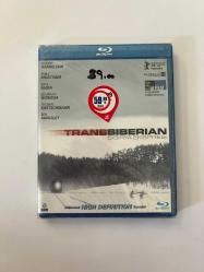 Trans Sıberian - Sibirya Ekspresi Orijinal Bluray Film Yılmaz Video