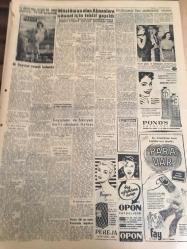 YENİ SABAH GAZETESİ 13 MART 1958 YIL :20 SAYI :6834--Kaptan M. Aşçının cesedi  bulundu --Üç bine yakın  bina istimlak edilecek --İzmit ,Valisi Kayıp Listesini Açıkladı --Amerika 'ya eroin  sevk eden  şebeke  suç üstü  yakalandı --Şah la Süreyya 'nın  bu hafta  boşanmaları  muhtemel --Hür .P. Kongresine  Menderes Davet Edildi --Amerikalı Savcı Türk Çocuğunun İadesini  İstiyor --Kimsesiz  çocuklar davasını  hal  için  iş adamları  20 milyon temin ettiler --Patrikhanenin Rum Okullarındaki Oyunları --Profesör Ekrem Şerif  Egeli  Dekanlıktan İstifa Etmedi --Müslüman olan  Almanlara sünnet için teklif yapıldı --Beyoğlu Spor  I.Spor 'u  Yenince Altıncı Oldu --Beşiktaş  Galatasaray  maç için  zekaiyi  getirtecek --Galatasaraylı  futbolculara  İhtar --