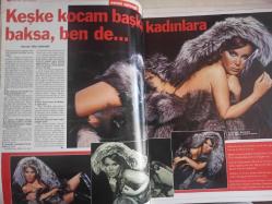 Şamdan Haftalık Aktüalite Sinema Tiyatro Müzik ve Magazin Dergisi - 5 Ocak 2002 - Seren Serengil - Mehmet Ali Erbil - Sedef Erbil - Şebnem Dönmez - Şengül Balıksırtı - Liv Tyler - Asuman Krause - Derya Tuna - Tarkan - Özay Oral - Serdar Ortaç - Aysun Kayacı - Rıfat Dedeman - Ebru Gündeş - Derin Mermerci - Ralf Tezman - Ece Erken - Ebru Destan - Nefise Karatay - Önder Bekensir - Varol Kaynar - Levent Kırca - Demet Şener - Muazzez Ersoy - Ercan Saatçi - Gülümsün Özkök - Tuba Ünsal - Berna Arıcı - Güzide Duran - Asuman Krause - Yavuz bingöl - Sinan Özedincik - Feza Fırat - Esin Moralıoğlu - Şebnem Çapa - Hande Yener - Sibel Tüzün - Ebru Şallı - Ayşe Hatun Önal - Hande Ataizi - PElin Giyim - İpek Tanrıyar - Nejdet Göral - Özlem Ertem - Arzu Kılıç fotoğraf ve haberi - Tam Takım Dergi