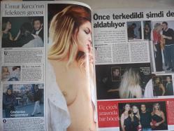 Şamdan Haftalık Aktüalite Sinema Tiyatro Müzik ve Magazin Dergisi - 5 Ocak 2002 - Seren Serengil - Mehmet Ali Erbil - Sedef Erbil - Şebnem Dönmez - Şengül Balıksırtı - Liv Tyler - Asuman Krause - Derya Tuna - Tarkan - Özay Oral - Serdar Ortaç - Aysun Kayacı - Rıfat Dedeman - Ebru Gündeş - Derin Mermerci - Ralf Tezman - Ece Erken - Ebru Destan - Nefise Karatay - Önder Bekensir - Varol Kaynar - Levent Kırca - Demet Şener - Muazzez Ersoy - Ercan Saatçi - Gülümsün Özkök - Tuba Ünsal - Berna Arıcı - Güzide Duran - Asuman Krause - Yavuz bingöl - Sinan Özedincik - Feza Fırat - Esin Moralıoğlu - Şebnem Çapa - Hande Yener - Sibel Tüzün - Ebru Şallı - Ayşe Hatun Önal - Hande Ataizi - PElin Giyim - İpek Tanrıyar - Nejdet Göral - Özlem Ertem - Arzu Kılıç fotoğraf ve haberi - Tam Takım Dergi