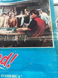 Zapped!, İtalyanca ORİJİNAL SİNEMA, Film AFİŞİ, (Zapped!) 1982, FİLM AFİŞİ / POSTERİ - BÜYÜK BOY - ORİJİNAL - 66 X 45 cm EBADINDA - Original Turkish Big Size Movie Poster - Robert J. Rosenthal, Bruce Rubin, Robert J. Rosenthal, Scott Baio, Willie Aames, Robert Mandan, Felice Schachter, Scatman Crothers, Roger Bowen, Mews Small, Greg Bradford, Hilary Beane, Sue Ane Langdon, Heather Thomas, Hardy Keith, Curt Ayers, Merritt Butrick, Jennifer Chaplin, Irwin Keyes, Hank Robinson, Dick Balduzzi, Bennett James, Ron Deutsch, Eddie Deezen