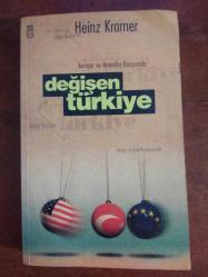 Avrupa ve Amerika Karşısında  DEĞİŞEN TÜRKİYE - İKİNCİ EL