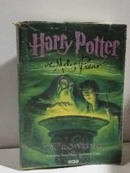 Harry Potter ve Melez Prens 1. Baskı Şömizli