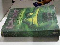 Harry Potter ve Melez Prens 1. Baskı Şömizli