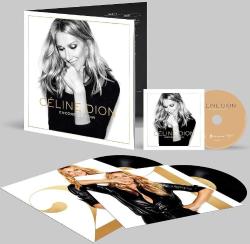 CELINE DION - ENCORE UN SOIR LIMITED EDITION PLAK 2 LP + CD BOX SET 2016