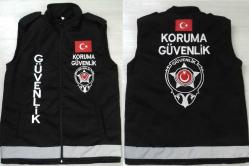 KARAR VER-ÖGG YELEK AL-ÖZEL GÜVENLİK YELEĞİ SATINAL-SIVILE SATILMAZ