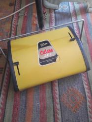 Antika - Özlem 2000 Tam Otomatik Teneke Manuel ANTİKA YETMİŞLERDEN GIRGIR SÜPÜRGE SAĞLAM - kitantik - kitaLog