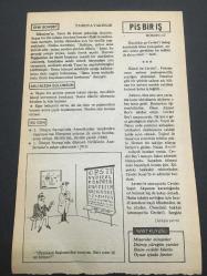 6 AĞUSTOS 1979-TAKVİM YAPRAĞI-DOĞUM GÜNÜ HEDİYESİ-HÜRRİYET TAKVİMİ,ÇOCUĞA İSİM,DİNİ SOHBET TANRIYA YAKINLIK,2.DÜNYA SAVAŞINDA AMERİKALILAR TARAFINDAN HİROŞİMAYA İLK ATOM BOMBASININ ATILMASI 66 BİN ÖLÜ 69 BİN YARALI 1945,1.DÜNYA SAVAŞINDA DÜMANIN ANFARTALARA ASKER ÇIKARMASI 1915