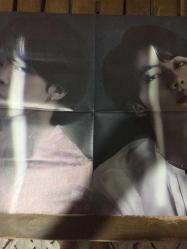 K-POP IDOL BTS POSTER