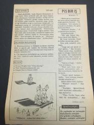 18 AĞUSTOS 1979-TAKVİM YAPRAĞI-DOĞUM GÜNÜ HEDİYESİ-HÜRRİYET TAKVİMİ,ÇOCUĞA İSİM,DİNİ SOHBET TEVAZU,KONYA EREĞLİSİNDE ELMA ŞENLİĞİ,TÜRK DENİZALTICILIĞININ 90.YILI,CENGİZ HANIN ÖLÜMÜ 1227