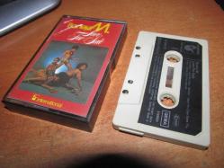 BONEY M  LOVE FOR SALE    KASET