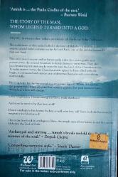 THE IMMORTALS Of MELUHA (Shiva Trilogy Book 1) (İngilizce Baskı)