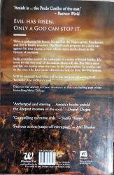 THE OATH Of THE VAYUPUTRAS (Shiva Trilogy Book 3) (İngilizce Baskı)