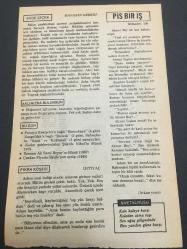 23 EYLÜL 1979 -TAKVİM YAPRAĞI-DOĞUM GÜNÜ HEDİYESİ-HÜRRİYET TAKVİMİ,ÇOCUĞA İSİM,EVDE ÇİÇEK HAVANIN GEREĞİ,ESKİŞEHİRE BAĞLI SARICAKAYA DEVREK SAFRANBOLU,KARIT VE KIRLARELİ PANAYIRLARI,ŞÜKÜFE NİHALİN ÖLÜMÜ 1973,ALİ SAMİ BOYERİN ÖLÜMÜ 1967,ÇANKIRI PİYADE OKULUNUN AÇILIŞI 1945