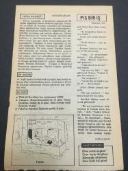 26 EYLÜL 1979 -TAKVİM YAPRAĞI-DOĞUM GÜNÜ HEDİYESİ-HÜRRİYET TAKVİMİ,ÇOCUĞA İSİM,TARİH SOHBETİ DEĞİŞİKLİKLER,TÜRK DİL KURULTAYININ TOPLANMASI 1932,KARACEBEYDE BOYABAT ULUKÖYDE GEREDE DÖRTDİVANDA PANAYIR,REŞADİYEDE ŞENLİK