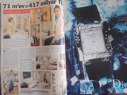 Şamdan Haftalık Aktüalite Sinema Tiyatro Müzik ve Magazin Dergisi - 5 Ekim 2002 - Derya Tuna - İbrahim Tatlıses - Asena - Deha Orhan - İpek Tanrıyar - Funda Barın - Seda Sayan - Gökhan Şükür - Ece Erken - Serhat Akın - Şenol İpek - Gökhan Özen - Serkan Şedele - İlhan Mansız - Hakan Ural - Tarkan - Türkan Şoray - Rafet El Roman - Tuğba Altıntop - Cem Davran - Ebru Şallı - Harun Tan - Alişan - Mehmet Ali Erbil - Ebru Gündeş - Müslüm Gürses - Birgül Güngör - Emine Ün - Esra Eron - Mustafa Sirmen - Sibel Can - Kadir İnanır - İbrahim Tatlıses - Zerrin Özer - Ayşegül Aldinç - Orhan Gencebay - Hülya Avşar - Tarık Akan - Sezen Aksu - Sinan Çetin - Elif Germiyanlıgil - Burcu Esmersoy - Sinan Hıncal - Nigar Talibova - Aysu Baceoğlu - Burhan Çaçan - Osman Yağmurdereli - İzzet Yıldızhan fotoğraf ve haberi - Tam Takım Dergi