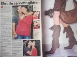 Şamdan Haftalık Aktüalite Sinema Tiyatro Müzik ve Magazin Dergisi - 5 Ekim 2002 - Derya Tuna - İbrahim Tatlıses - Asena - Deha Orhan - İpek Tanrıyar - Funda Barın - Seda Sayan - Gökhan Şükür - Ece Erken - Serhat Akın - Şenol İpek - Gökhan Özen - Serkan Şedele - İlhan Mansız - Hakan Ural - Tarkan - Türkan Şoray - Rafet El Roman - Tuğba Altıntop - Cem Davran - Ebru Şallı - Harun Tan - Alişan - Mehmet Ali Erbil - Ebru Gündeş - Müslüm Gürses - Birgül Güngör - Emine Ün - Esra Eron - Mustafa Sirmen - Sibel Can - Kadir İnanır - İbrahim Tatlıses - Zerrin Özer - Ayşegül Aldinç - Orhan Gencebay - Hülya Avşar - Tarık Akan - Sezen Aksu - Sinan Çetin - Elif Germiyanlıgil - Burcu Esmersoy - Sinan Hıncal - Nigar Talibova - Aysu Baceoğlu - Burhan Çaçan - Osman Yağmurdereli - İzzet Yıldızhan fotoğraf ve haberi - Tam Takım Dergi