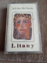 Vassilis Saleas & Mikis Theodorakis - Litany