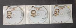 AŞIK MAHZUNİ ŞERİF * 3 CD BİR ARADA * PRANGALAR-AĞIT * FIRILDAK ADAM * ÇAĞRI