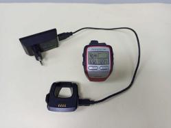 Garmin Forerunner 305 GPS Saati