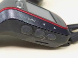 Garmin Forerunner 305 GPS Saati