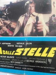 Yıldızların Gerisindeki Gözler, İtalyanca ORİJİNAL SİNEMA, Film AFİŞİ, (Occhi dalle stelle) 1978, FİLM AFİŞİ / POSTERİ - BÜYÜK BOY - ORİJİNAL - 64 X 46 cm EBADINDA - Original Turkish Big Size Movie Poster - Mario Gariazzo, Robert Hoffmann, Nathalie Delon, Martin Balsam, Sherry Buchanan, Victor Valente, Sergio Rossi, Mario Novelli, Franco Garofalo, Carlo Hintermann, Giovanna De Luca, Bruno Di Luia, George Ardisson, Franco Beltramme, Tom Felleghy, Cesare Nizzica, Eolo Capritti, Giovanni Cianfriglia, Massimo Ciprari, Mario Erpichini, Fulvio Mingozzi, Alex Partexano