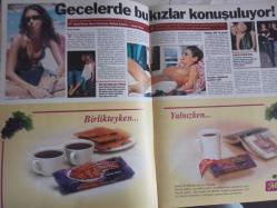 Şamdan Haftalık Aktüalite Sinema Tiyatro Müzik ve Magazin Dergisi - 17 Mayıs 2003 - Demet Akalın - Şengül Balıksırtı - Gülşen Yüksel - Seren Serengil - Berdan Mardini - Cengiz İmren - Hakan Peker - Adamo - Ajda Pekkan - Selin toktay - Fatih Gökşen - Muazzez Ersoy - İbrahim Kutluay - Bade İşçil - Ceyda Düvenci - Mahsun Kırmızıgül -Ali Güven - Kenan Doğulu - Tuğçe Kazaz - Kenan Doğulu - Zaza Enden - Ece Gürsel - Mustafa Sandal - Gülay Kamaz - Semra Özal - Tuğba Coşkun - Hülya Avşar - Verda Penso - Burcu Esmersoy - Çiğdem Kayalı - Sinan Akın - Ceylan Çapa - Şebnem Çapa - Anna Demir - Serdar Ortaç - Aslı Şen - Tuğçe Kazaz - Yonca Evcimik - Aslı Gedikoğlu - Nefise Karatay - İlgi Gövsa - Nefise Karatay - Sinan Özen - Aysun Kayacı - Necdet Güral fotoğraf ve haberi - Tam Takım Dergi
