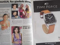 Şamdan Haftalık Aktüalite Sinema Tiyatro Müzik ve Magazin Dergisi - 13 Eylül 2003 - Arzu Pavlova - Cansu Dere - Okan Bayülgen - Gülbin Beşer - Ali Uğur - Yeliz Yeşilmen - Tarkan - Burak Altay - Hande Yener - Moris Kohen - Tuğçe Kazaz - Kenan Doğulu - Ebru Şallı - Harun Tan - Özlem Yıldız - Yıldıray Gürgen - Mahsun Kırmızıgül - Asuman Krause - Dinçer Azaphan - Deniz Seki  Sinan Özedincik - Emre Altuğ - Göksel -  Ayfer Toprak - Siren Ertan - Gökhan Çarmıklı - Yasemin Kozanoğlu - Burcu Esmersoy - Nurgül Yeşilçay - Güzide Duran - Deniz Akkaya - Hande Yener - Zeynep Mansur - Özcan Deniz - Ebru Destan fotoğraf ve haberi - Tam Takım Dergi