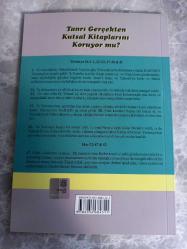 Tevrat,Zebur ve İncil Kutsal Kitap Değiştirildi Mi kitap
