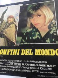 MACERACILAR, İtalyanca ORİJİNAL SİNEMA, Film AFİŞİ, (AVVENTURIERI AI CONFINI DEL MONDO - High Road to China) 1983, FİLM AFİŞİ / POSTERİ - BÜYÜK BOY - ORİJİNAL - 66 X 45 cm EBADINDA - Original Turkish Big Size Movie Poster - Brian G. Hutton, Jon Cleary, Sandra Weintraub, S. Lee Pogostin, Tom Selleck, Bess Armstrong, Jack Weston, Wilford Brimley, Robert Morley, Brian Blessed, Cassandra Gava, Michael Sheard, Lynda La Plante, Timothy Carlton, Shayur Mehta, Terry Richards, Jeremy Child, Peter Llewellyn Williams, Dino Shafeek, Robert Lee, Peggy Sirr, Anthony Chinn, Chua Kah Joo, Ric Young, Simon Prebble, Daniel Clucas, John Higginson, Timothy Bateson