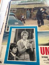 Ölümden kaçarken, İtalyanca ORİJİNAL SİNEMA, Film AFİŞİ, (UNA DONNA DA UCCIDERE -  Folle à tuer) 1975, FİLM AFİŞİ / POSTERİ - BÜYÜK BOY - ORİJİNAL - 64 X 46 cm EBADINDA - Original Turkish Big Size Movie Poster - Yves Boisset,  Yves Boisset, Jean-Patrick Manchette, Marlène Jobert, Tomas Milian, Thomas Waintrop, Michel Peyrelon, Victor Lanoux, Jean Bouchaud, Jean Bouise, Michael Lonsdale, Loredana Nusciak, Henri Poirier, Roger Ibáñez, KILIÇ FİLM