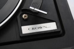 crown shc5100 pikap radyo kaset çalar detaylar acıklamada made in japan  (mutfk