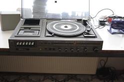 crown shc5100 pikap radyo kaset çalar detaylar acıklamada made in japan  (mutfk