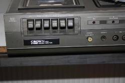 crown shc5100 pikap radyo kaset çalar detaylar acıklamada made in japan  (mutfk