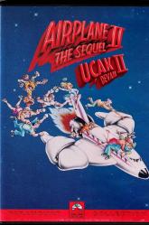 Efemera - Uçak 2 Devam - Airplanet 2 The Sequel ( SIFIR ÜRÜN - AMBALAJINDA ) ( Türkçe Altyazı ) DVD - kitantik - kitaLog