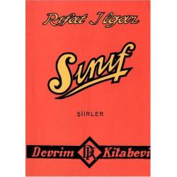 Sınıf Şiirler - Rıfat Ilgaz (1.Baskı)