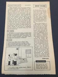 11 ARALIK 1979 -TAKVİM YAPRAĞI-DOĞUM GÜNÜ HEDİYESİ-HÜRRİYET TAKVİMİ,ÇOCUĞA İSİM,GÖRGÜ KURALLARI EVLİLİKTE,NİHAL ATSIZIN ÖLÜMÜ,1975,MGK NIN KURULUŞU,1962,SEDAT SİMAVİNİN ÖLÜMÜ 1953,ORG MUSTAFA MUĞLALININ ÖLÜMÜ 1953