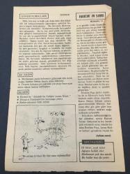 20 ARALIK 1979 -TAKVİM YAPRAĞI-DOĞUM GÜNÜ HEDİYESİ-HÜRRİYET TAKVİMİ,ÇOCUĞA İSİM,GÖRGÜ KURALLARI TRENDE,KAYSERİDE ATATÜRKÜN GELİŞİNİ ANMA GÜNÜ ,DUYUNU UMUMİYENİN KURULUŞU 1881,RODOSUN FETHİ 1522