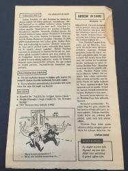 24 ARALIK 1979 -TAKVİM YAPRAĞI-DOĞUM GÜNÜ HEDİYESİ-HÜRRİYET TAKVİMİ,ÇOCUĞA İSİM,TARİH SOHBETİ EN ŞİŞMAN KADIN,KIRŞEHİRDE ATATÜRKÜN GELİŞİNİ ANMA GÜNÜ,KÖYCEĞİZ DALYANDA SU ÜRÜNLERİ ŞENLİĞİ,TRT KANUNUN KABULÜ 1962