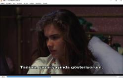 elm sokağı kabusu dvd (PC'de denenmiştir/izlenmiştir) (a nightmare on elm street) robert englund heather langenkamp johnny deep