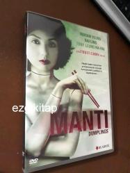 mantı dvd (PC'de denenmiştir/izlenmiştir) (dumplings)  miriam yeung bai ling (erotk dram)