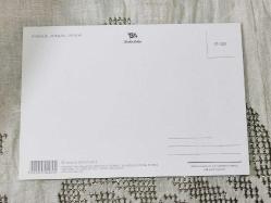 K0011-PHASELİS-ANTALYA-TÜRKİYE KARTPOSTAL