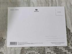 K0013-ANTALYA-TÜRKİYE KARTPOSTAL