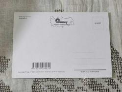 K0023-ANTALYA-TÜRKİYE KARTPOSTAL