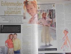 Şamdan Haftalık Aktüalite Sinema Tiyatro Müzik ve Magazin Dergisi - 5 Haziran 2004 - Nihan Akkuş - Irmak Ünal - Dilek Serbes - Toprak Sergen - Nez - Şengül Balıksırtı - Kenan Doğulu - Tuğçe Kazaz - Serdar Bilgili - Kemal Derviş - Erol Derviş - Türkan Şoray - Cihan Ünal - Deniz Seki - Öykü Erdem - Çağla Şikel - Gülben Ergen - Kenan Doğulu - Ayşe Hatun Önal - Davut Güloğlu - Emel Müftüoğlu - Ece Sükan - Şebnem Özinal - Cemil İpekçi - Teoman - Mehmet Aslantuğ - Seben Koçibey - Mehmet Aslantuğ - Ozan Güven - Orhan Gencebay - Sevim Emre - Emre Irmak - Gürkay Uygun - Şebnem Ferah - Güliz Onursal - Cemal Özgörkey - Perihan Akı - Yasemin Bozkurt - Deniz Akkaya - Azra Akın - Sibel Turnagöl fotoğraf ve haberi - Tam Takım Dergi