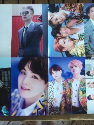 K-POP IDOL BTS  POSTER