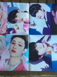 K-POP IDOL BTS  POSTER