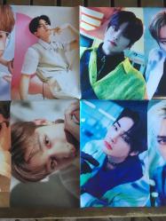 K-POP IDOL BTS  POSTER